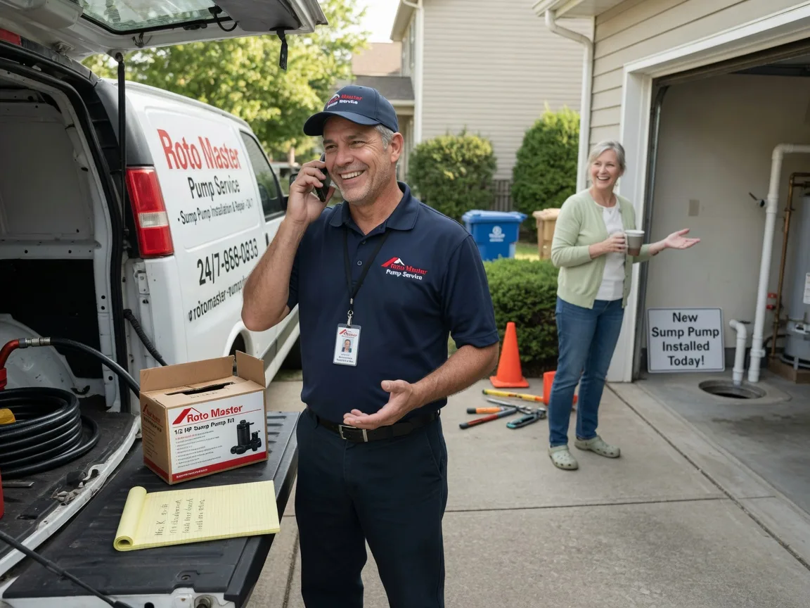 Sump Pump Installation Lansing, OH FAQs
